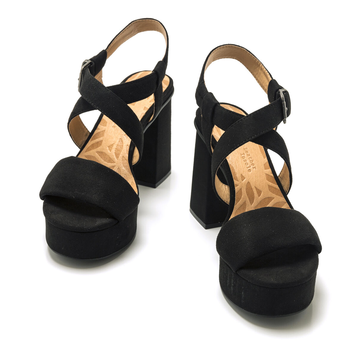 Sandalias de tacon de Mujer modelo SINDY de MTNG image number 5