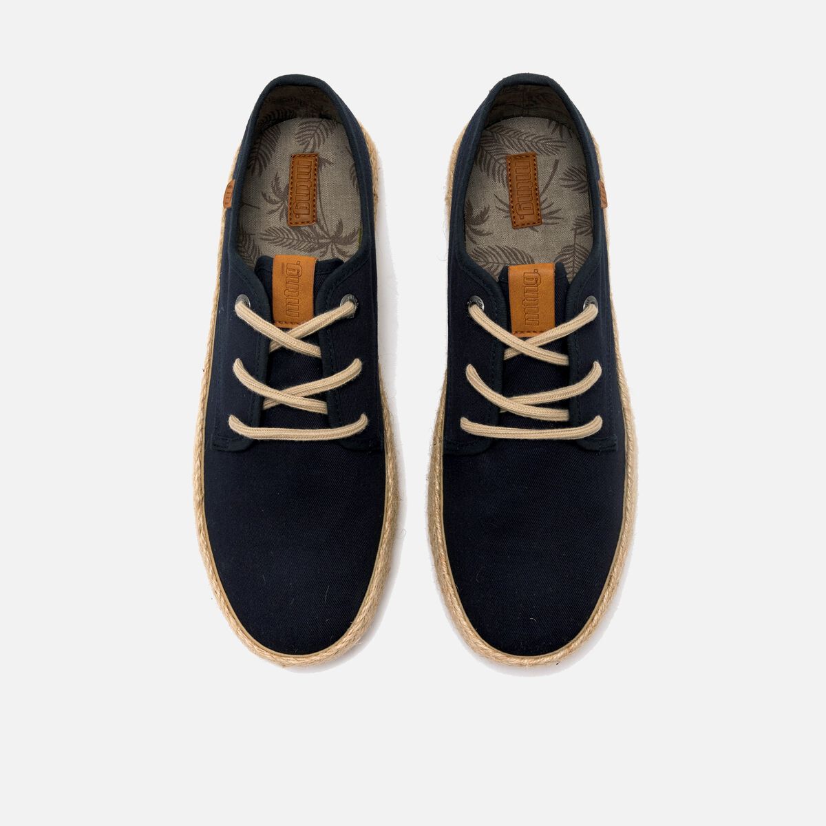 Zapatillas de Hombre modelo NAPOLI de MTNG image number 2