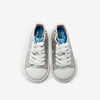 Sneakers pour Filles mod&egrave;le FREE de MTNG