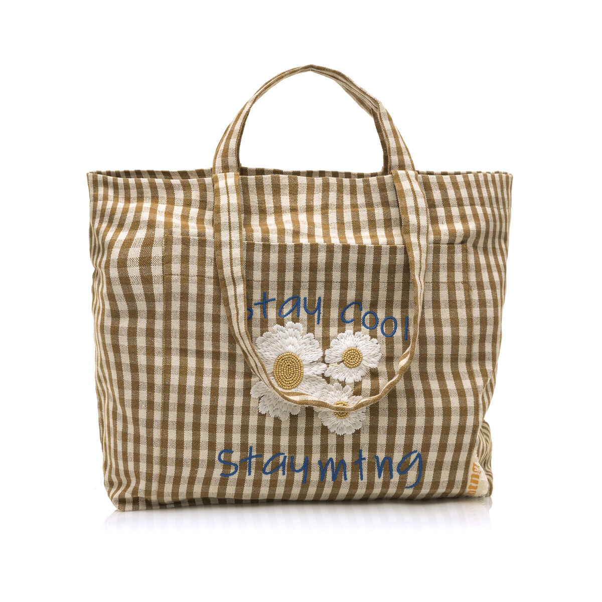 Bolsos de Mujer modelo GINGAM de MTNG image number 0