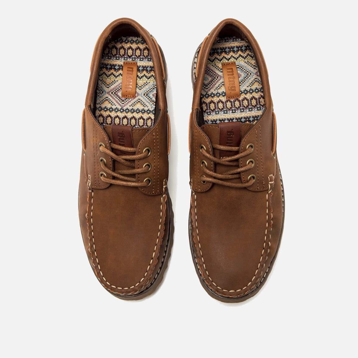 Zapatos de Hombre modelo TRAVIS de MTNG image number 3