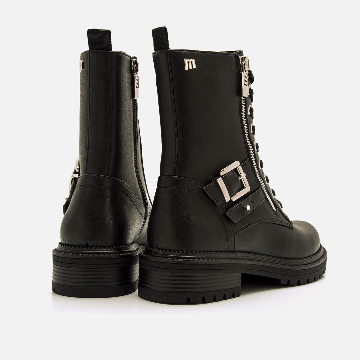 Botines planos de Mujer modelo CAMPA de MTNG image number 5