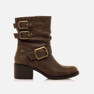 Botines planos de Mujer modelo PERSEA de MTNG
