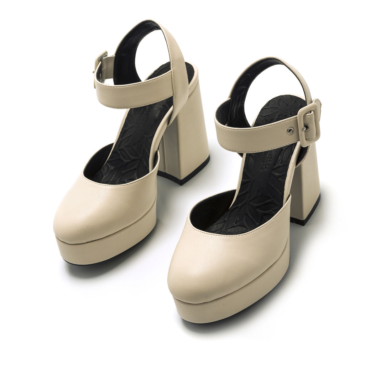 Zapatos de tacon de Mujer modelo NAOMI de MTNG image number 2