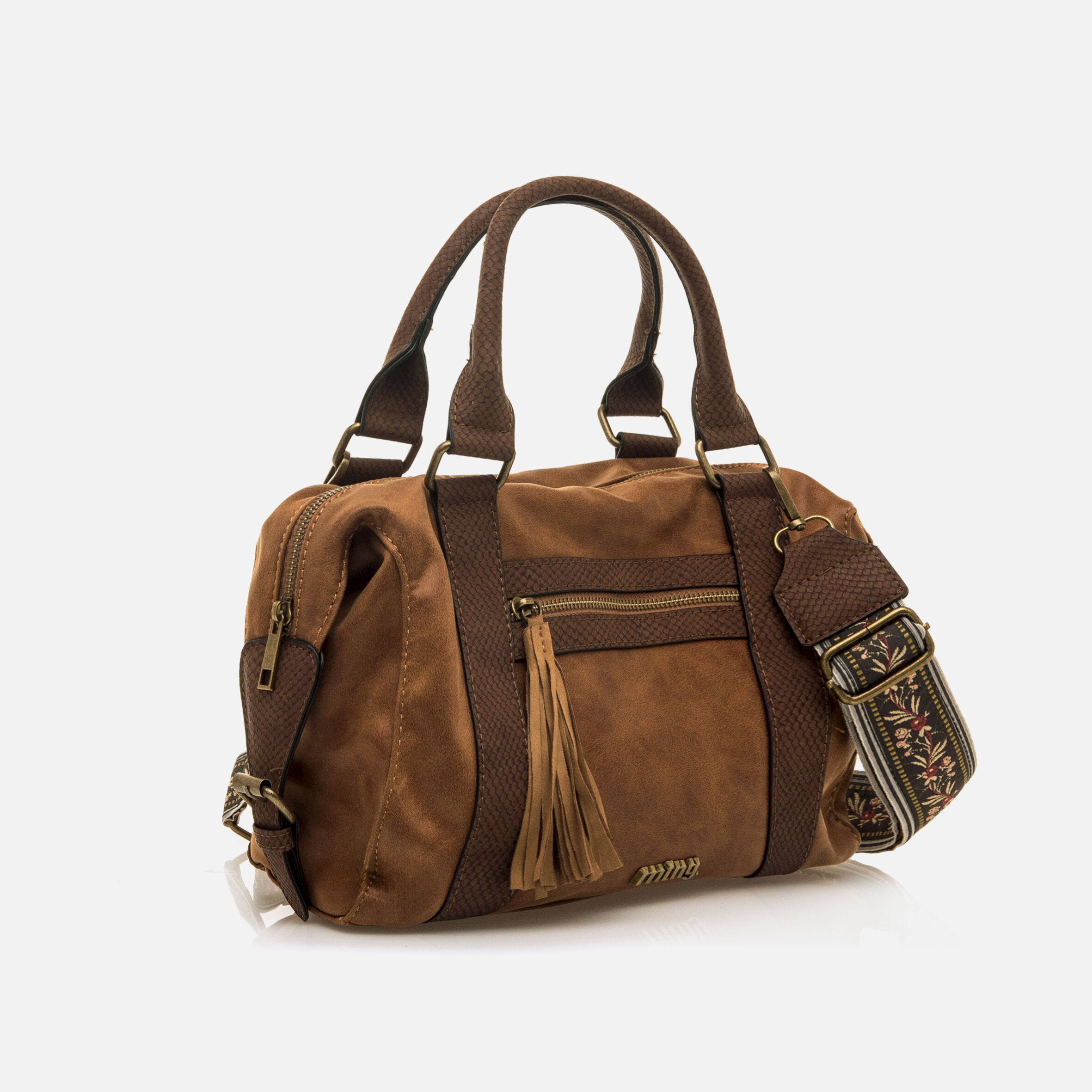 Buy SOYA brown 61162 | HANDBAGS Mtng for WOMAN