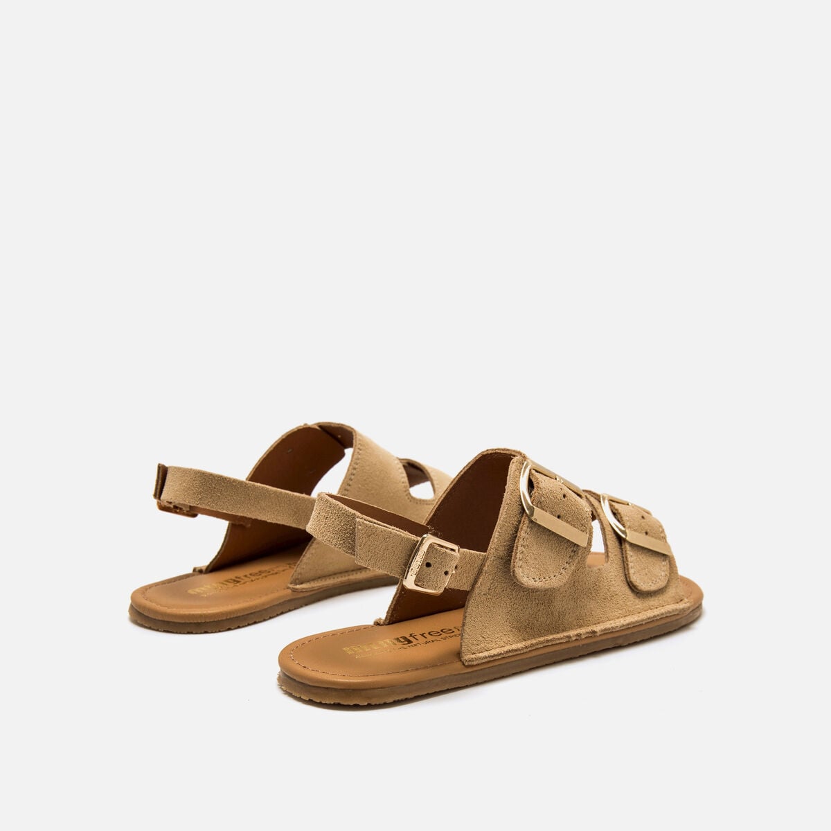 Sandalias planas de Mujer modelo FREE de MTNG image number 4