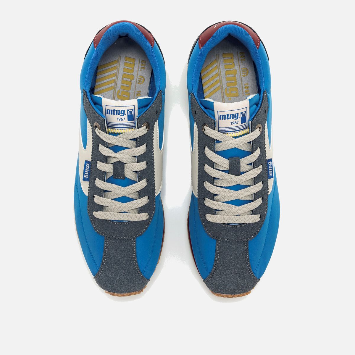 Sneakers de Homem modelo OMEGA de MTNG image number 5