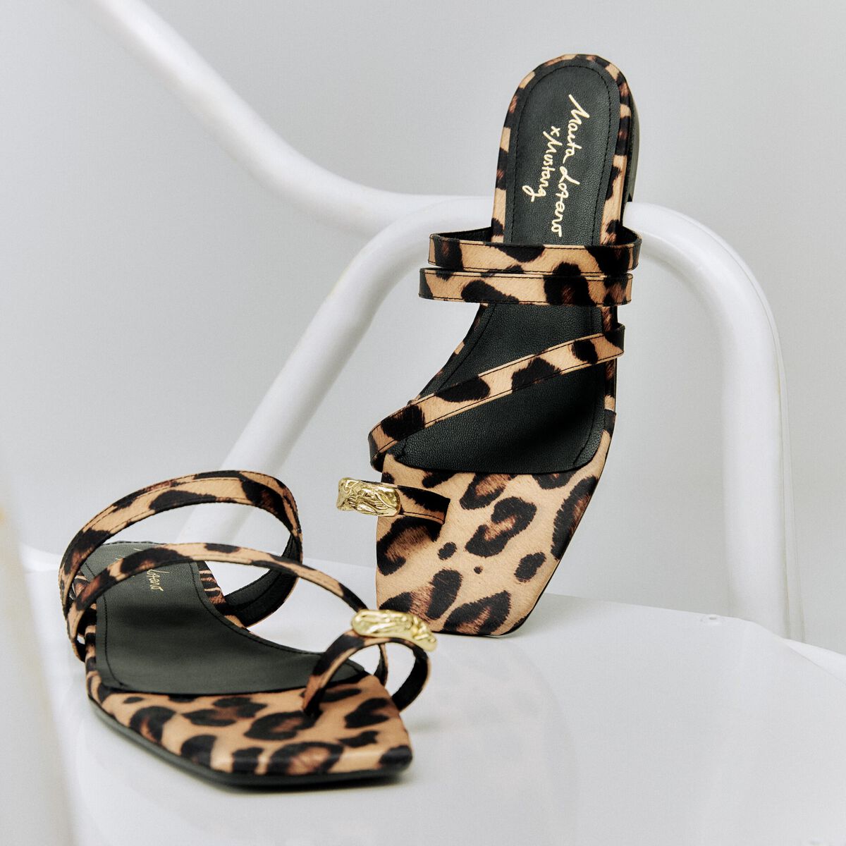 Sandalias planas de Mujer modelo NECANE de MUSTANG image number 1