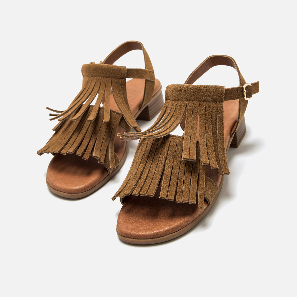 Sandalias de tacon de Mujer modelo INES de MTNG image number 3