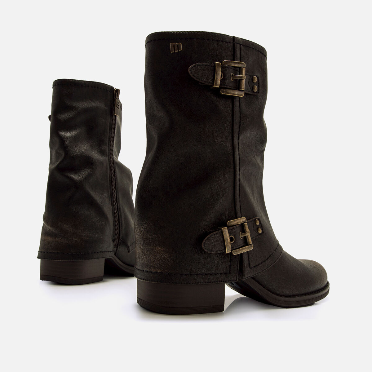 Bottines a talons pour Femme modèle PERSEA de MTNG image number 6