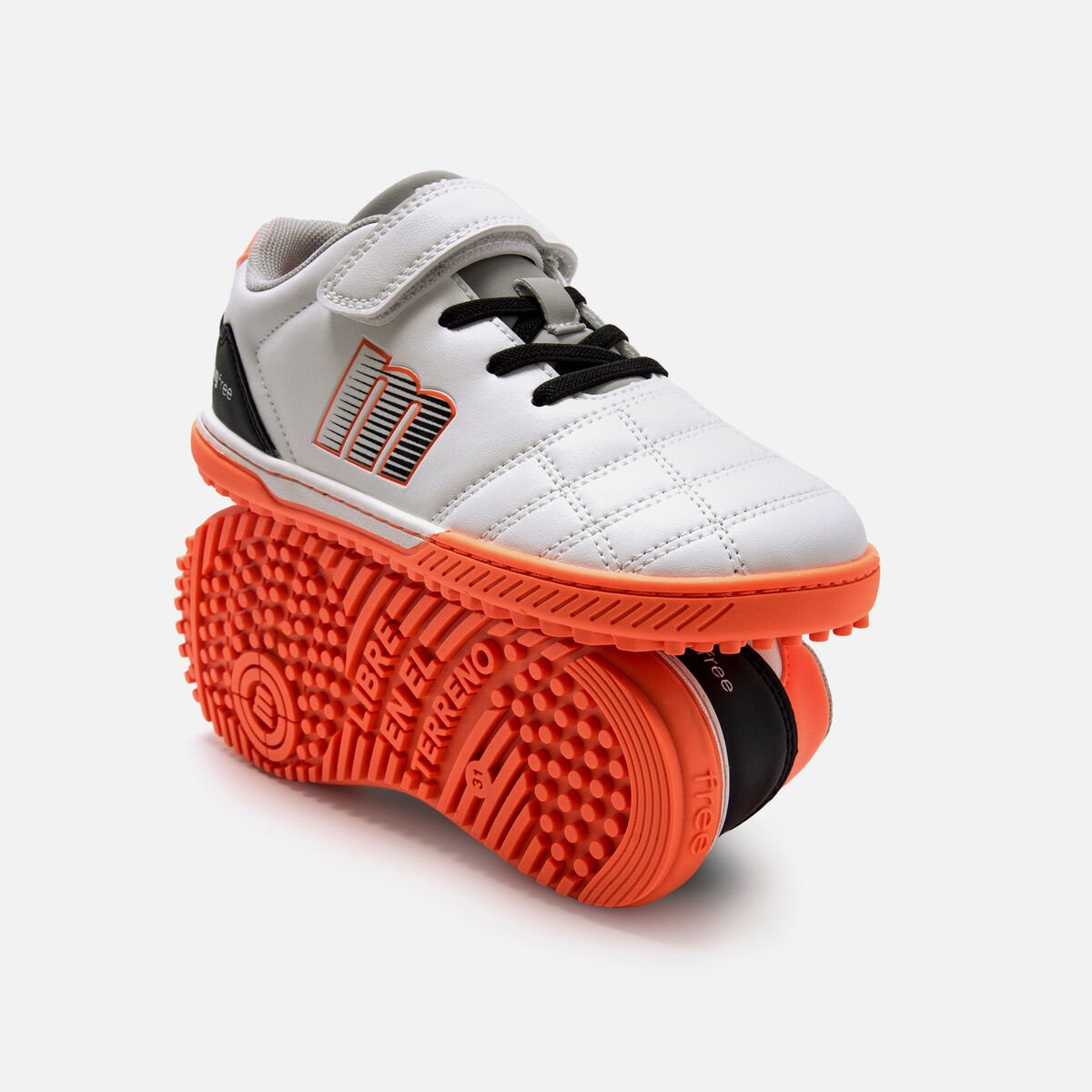 Sapatilhas de Rapaz modelo FREE de MTNG image number 5