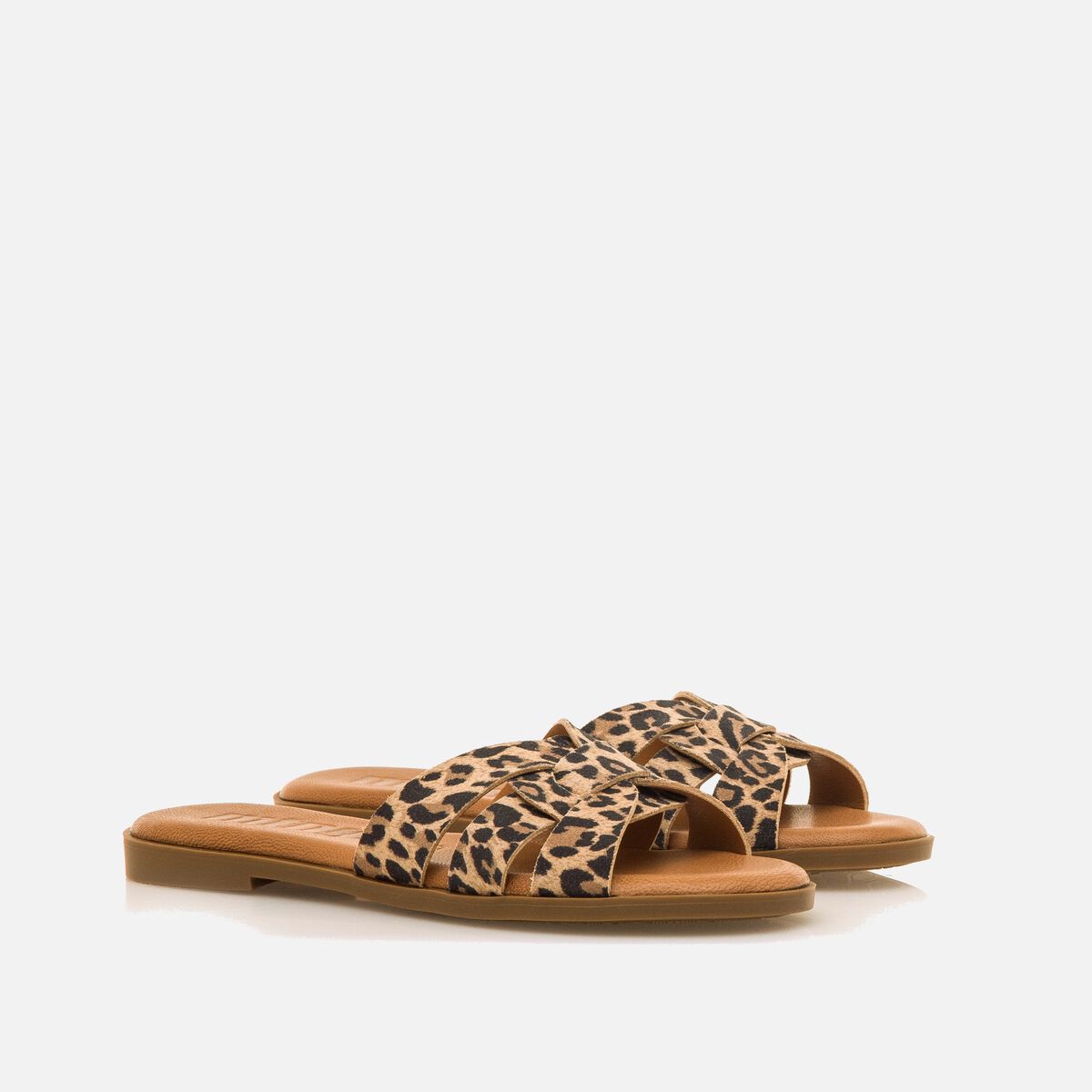 Sandalias planas de Mulher modelo MARIA de MTNG image number 4