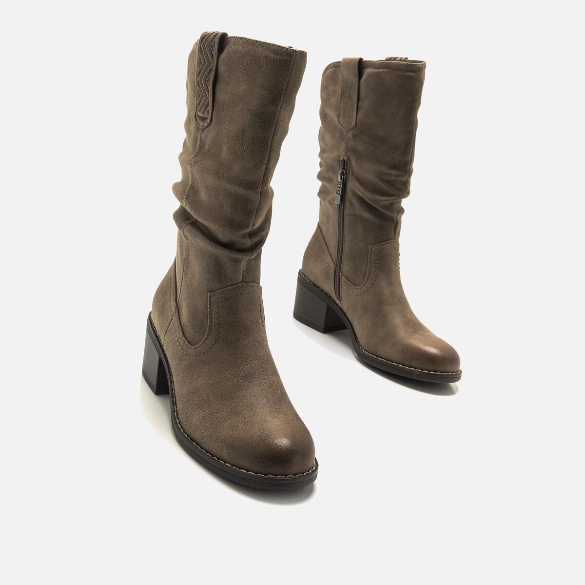 Botas de tacon de Mujer modelo PERSEA de MTNG image number 5
