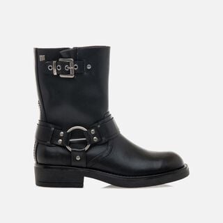 Botas de tornozelo planas de Mulher modelo BRUNA de MTNG