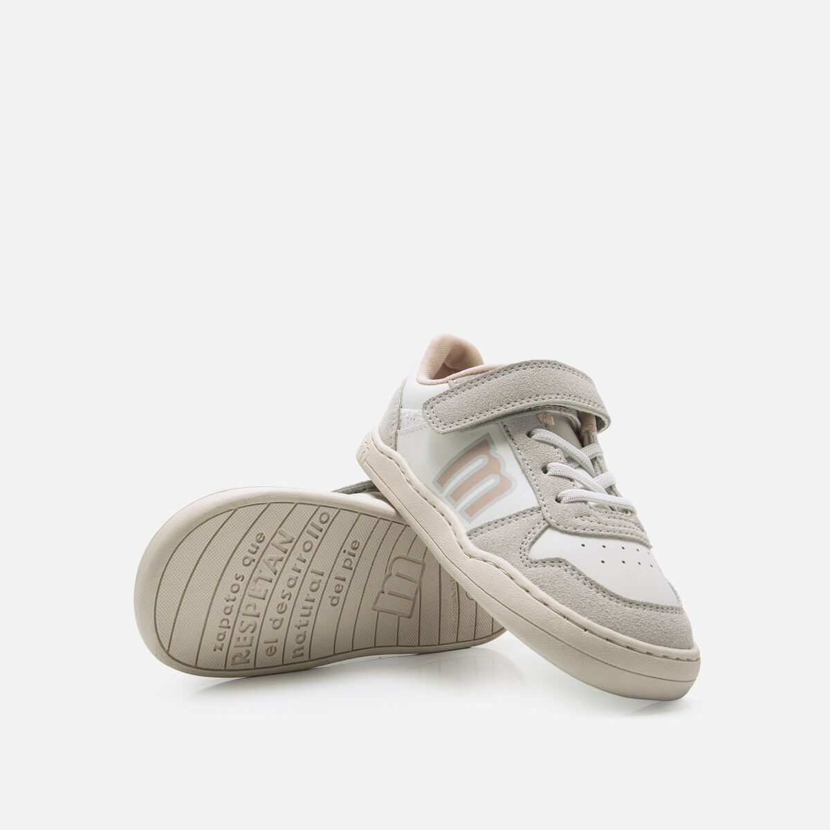 Sneakers pour Filles mod&egrave;le FREE de MTNG image number 3