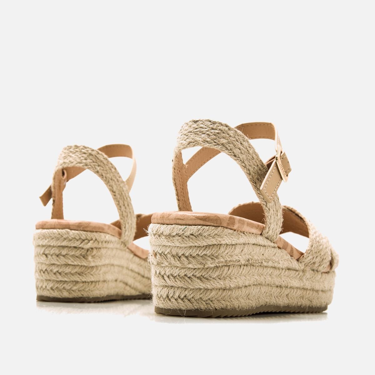 Sandalias de cuna de Mujer modelo LITA de MTNG image number 2