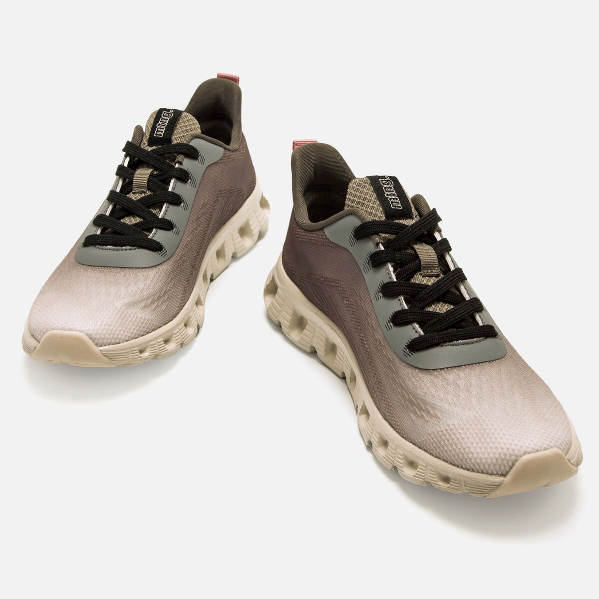 Sneakers-Femme-CUBE-MTNG image number 3 Sneakers pour Femme modèle CUBE de MTNG image number 3