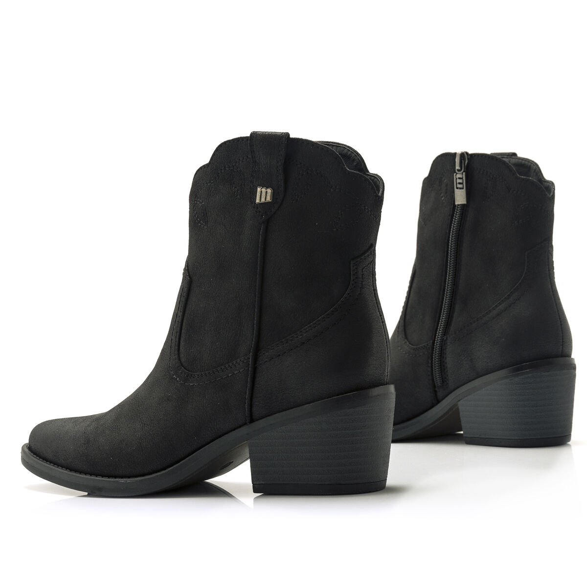 Botas de tornozelo de salto de Mulher modelo TANUBIS de MTNG image number 5