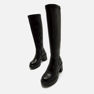 Bottesatalons-Femme-SABA-MTNG Bottes a talons pour Femme modèle SABA de MTNG