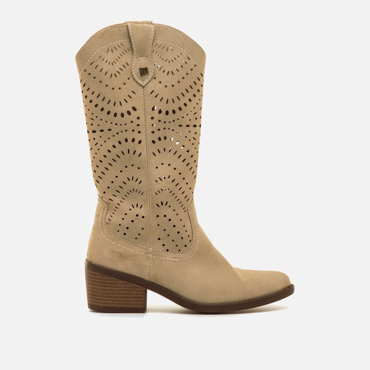 Botas de tacon de Mujer modelo TANUBIS de MTNG image number 0