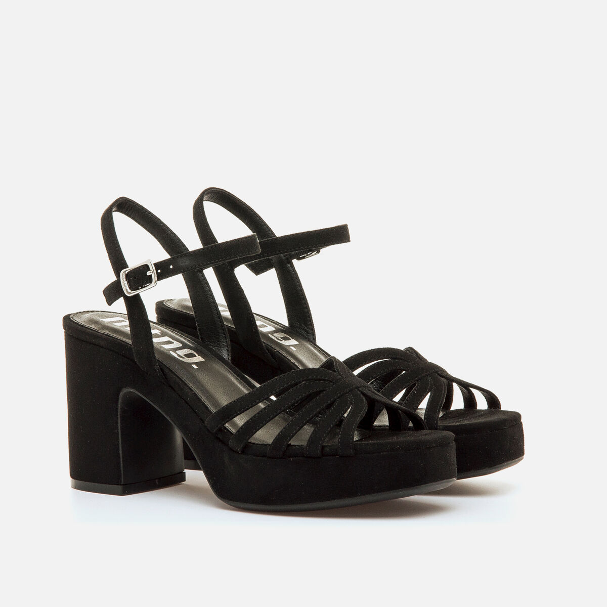 Sandalias de tacon de Mujer modelo BRITT de MTNG image number 4