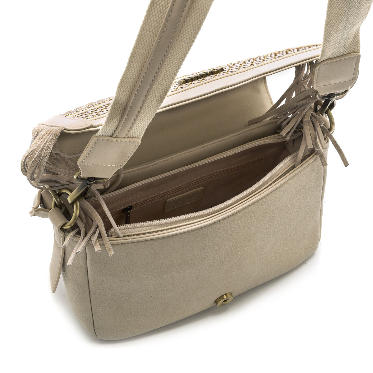 Bolsos de Mujer modelo FRINGE de MTNG image number 4