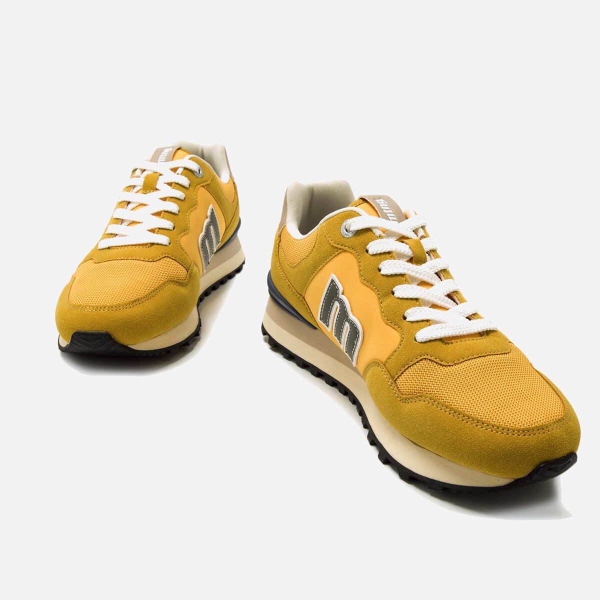 Zapatillas de Hombre modelo JOGGO TRACK de MTNG image number 3