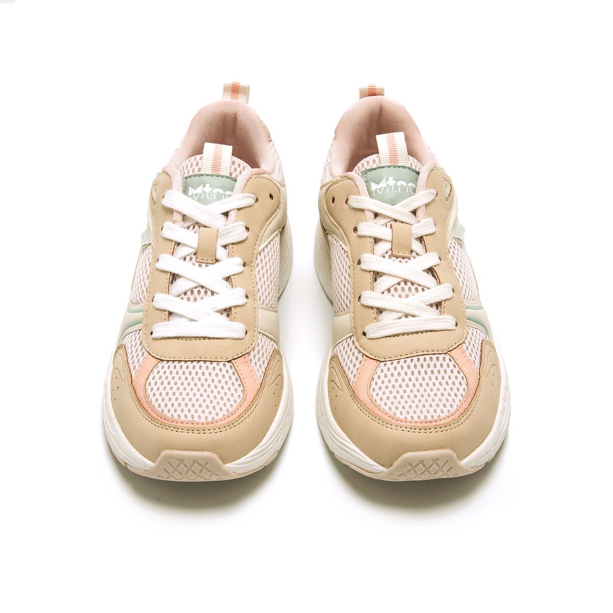 Sneakers pour Femme modèle DADDY de MTNG image number 2