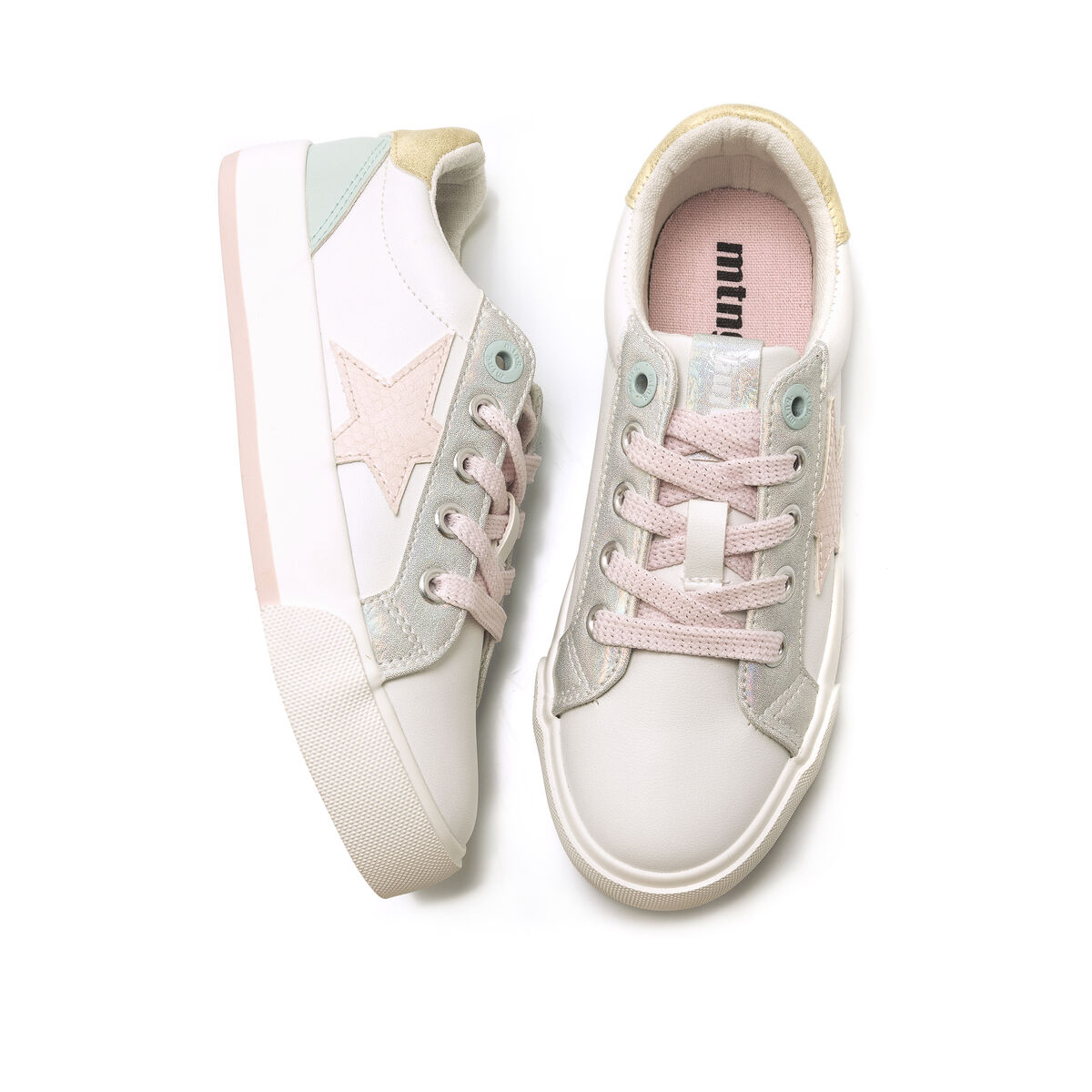 Sneakers de Rapariga modelo EMI de MTNG image number 4
