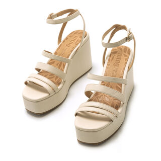 Sandalias de cunha de Mulher modelo LOU de MTNG