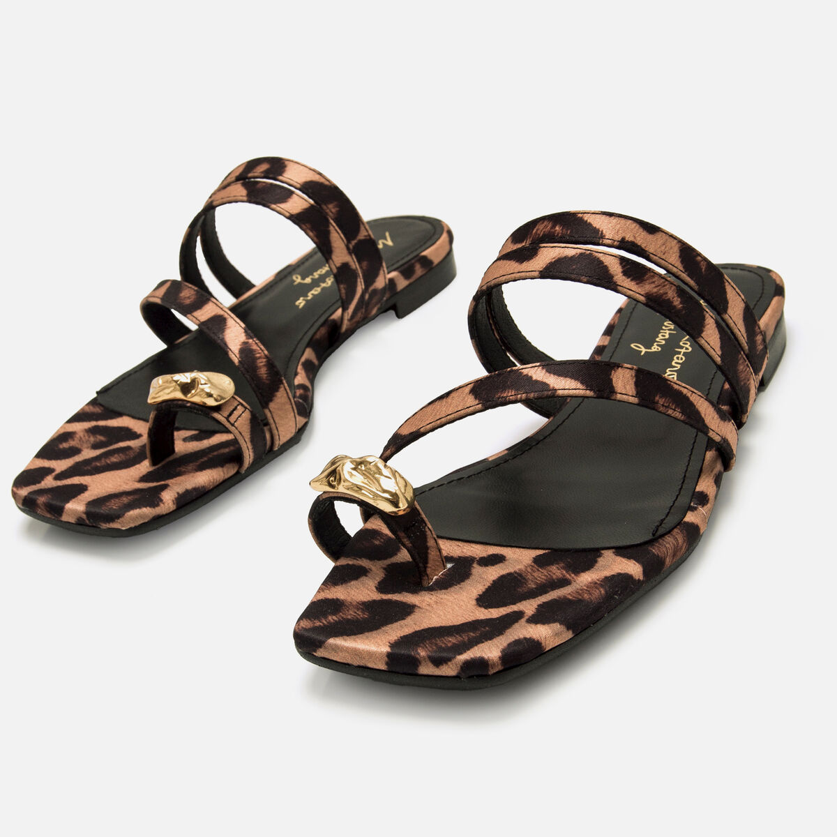 Sandalias planas de Mujer modelo NECANE de MUSTANG image number 6