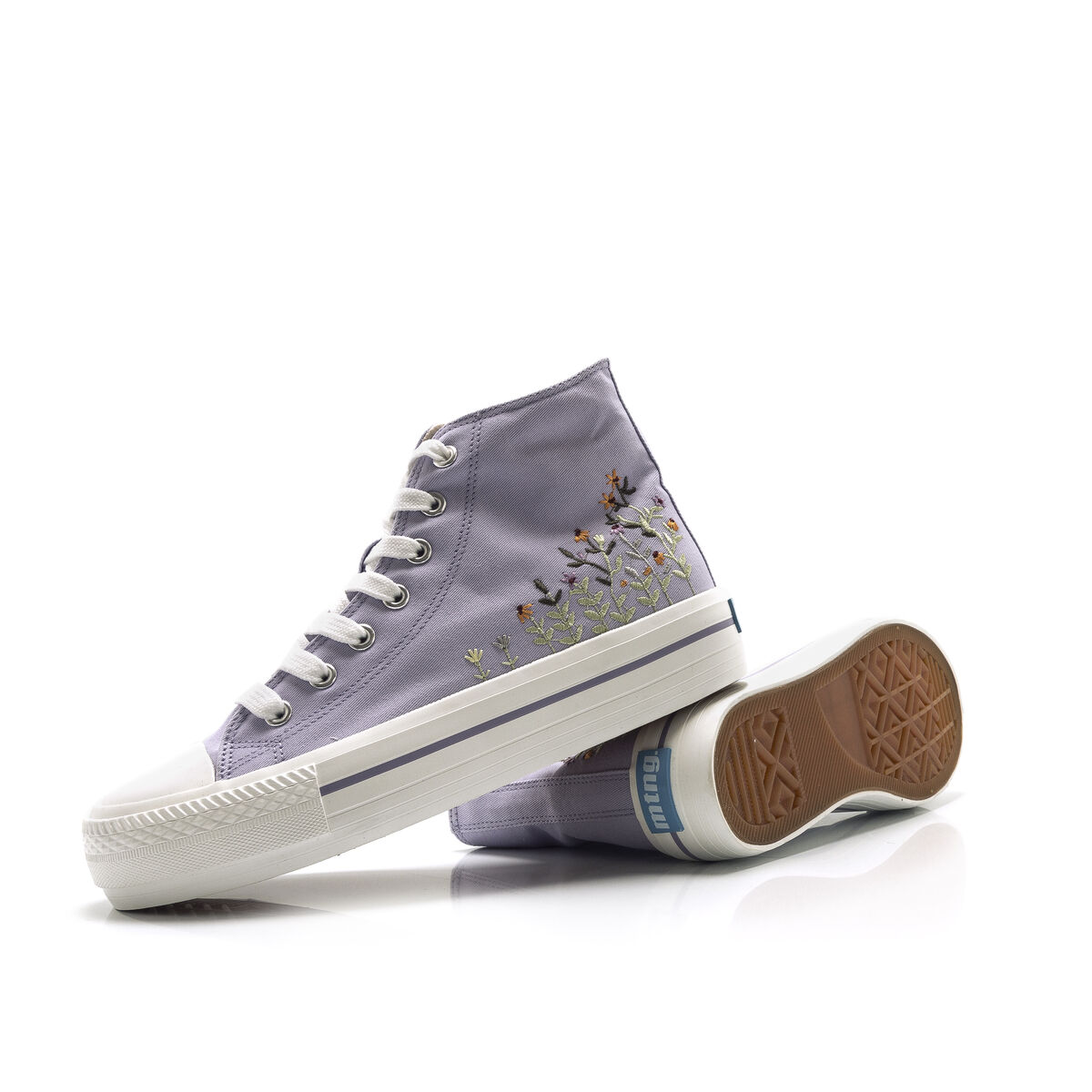 Zapatillas de Mujer modelo BIGGER de MTNG image number 4