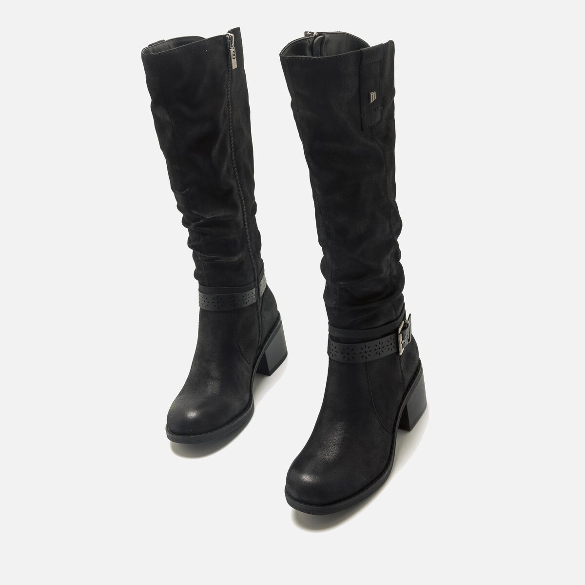 Botas de salto de Mulher modelo PERSEA de MTNG image number 2