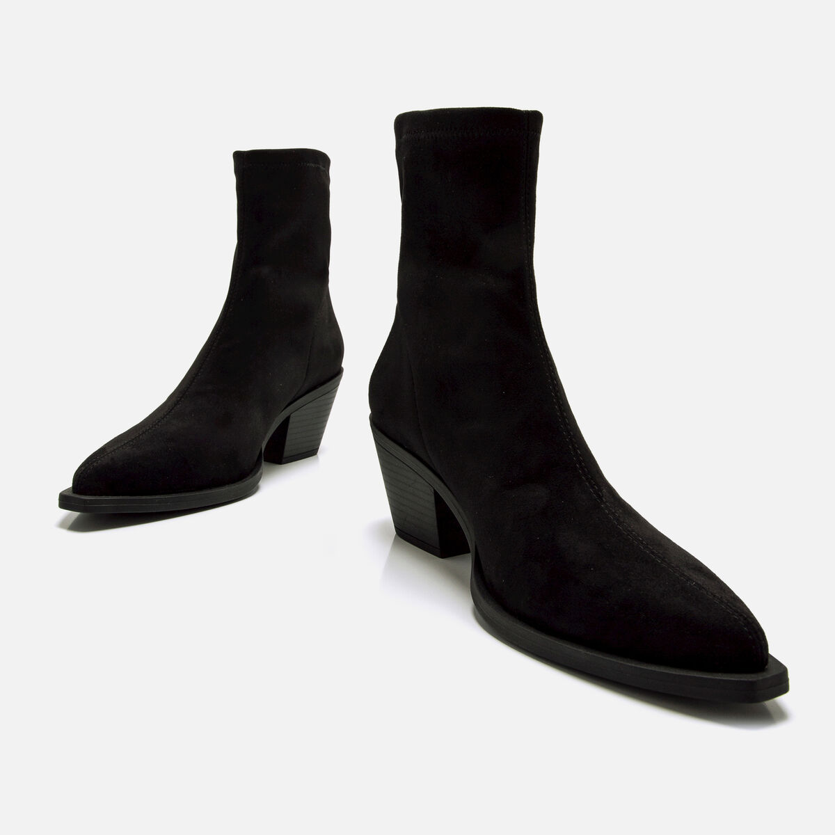 Botines de tacon de Mujer modelo DAPHNE de MTNG image number 3