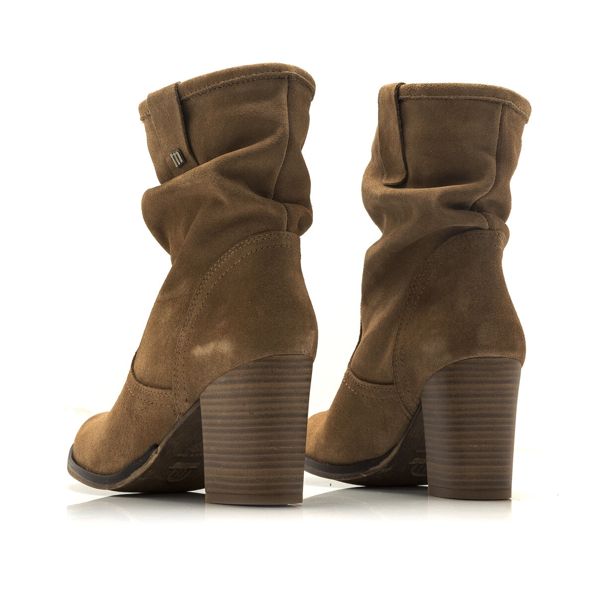 Botines de tacon de Mujer modelo UMA de MTNG image number 3