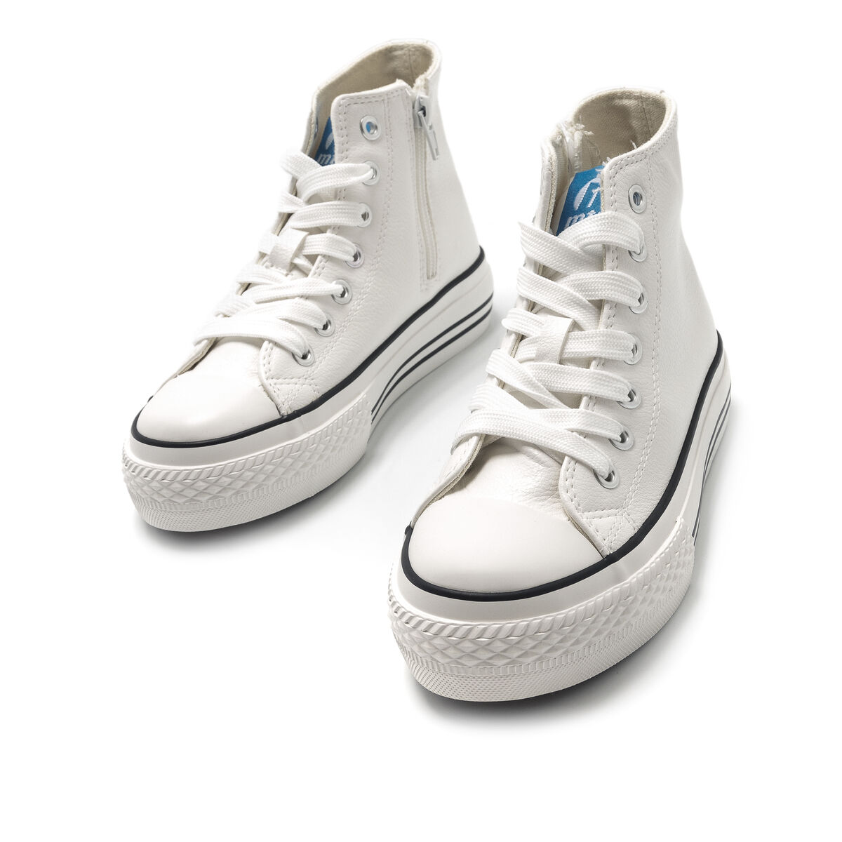 Sneakers pour Filles modèle BIGGER de MTNG image number 2