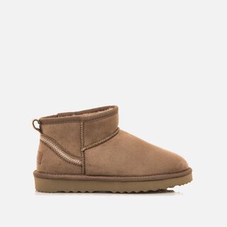 Bottines plates pour Femme modèle EIRA de MTNG