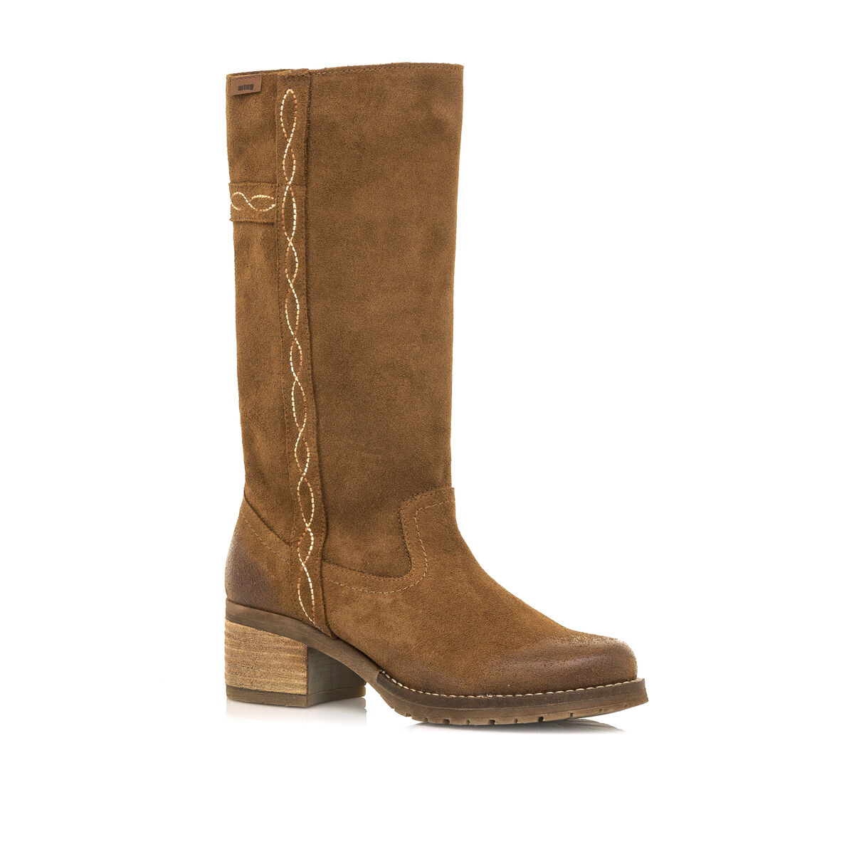 Botas de tacon de Mujer modelo KASIO de MTNG image number 1