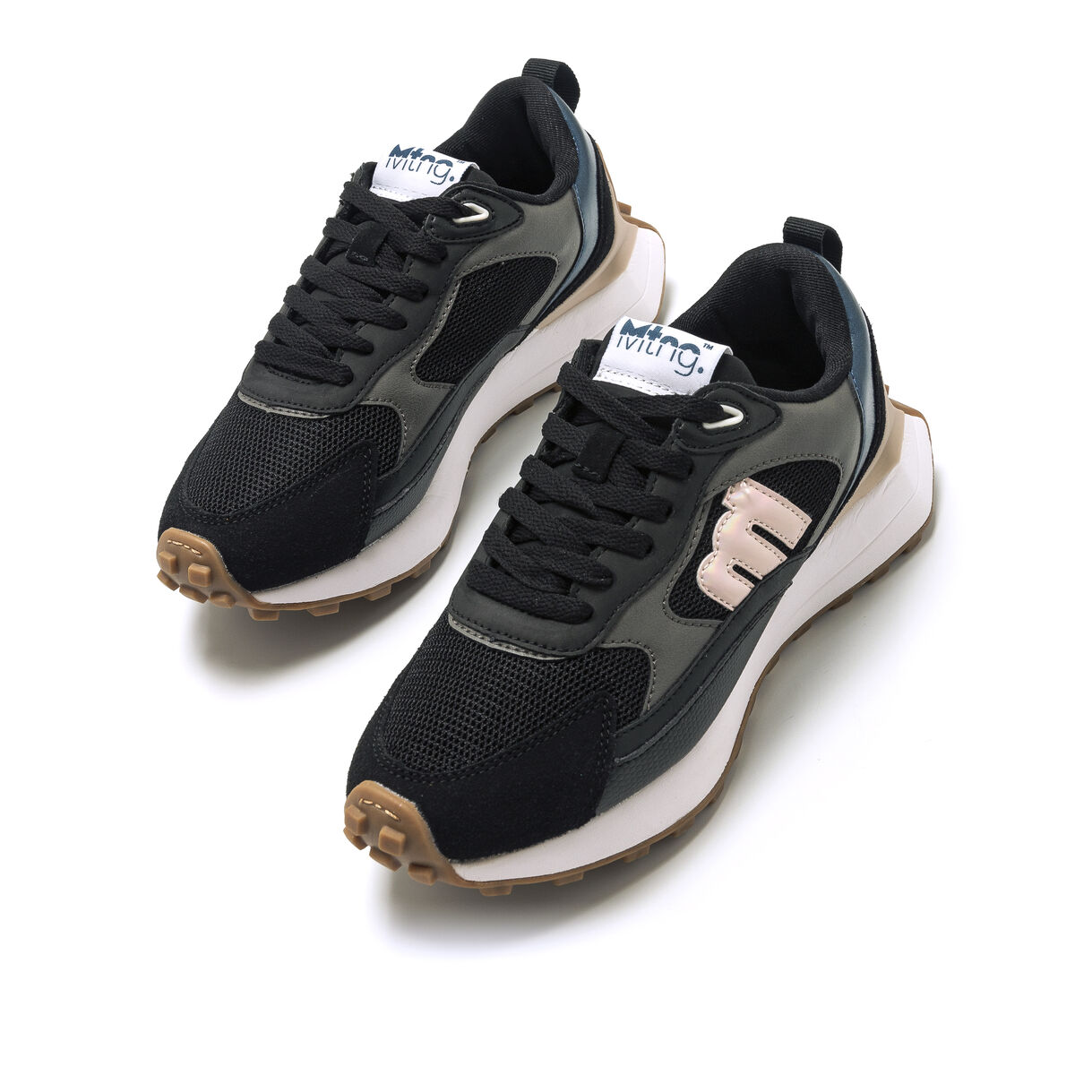 Zapatillas de Mujer modelo ZINC de MTNG image number 2