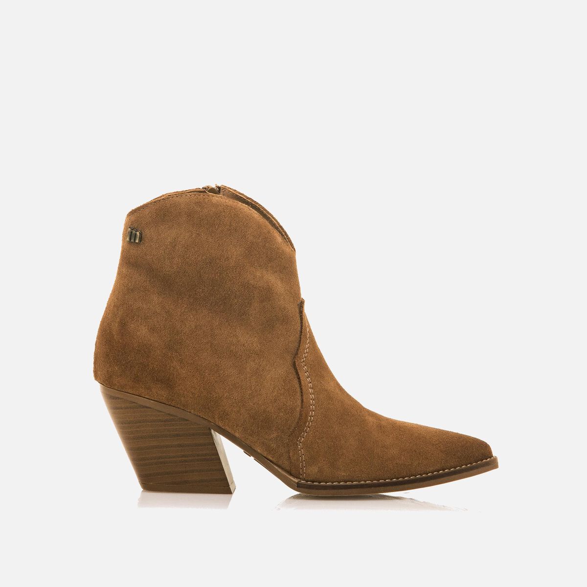 Bottines a talons pour Femme modèle MISSOURI de MTNG image number 0