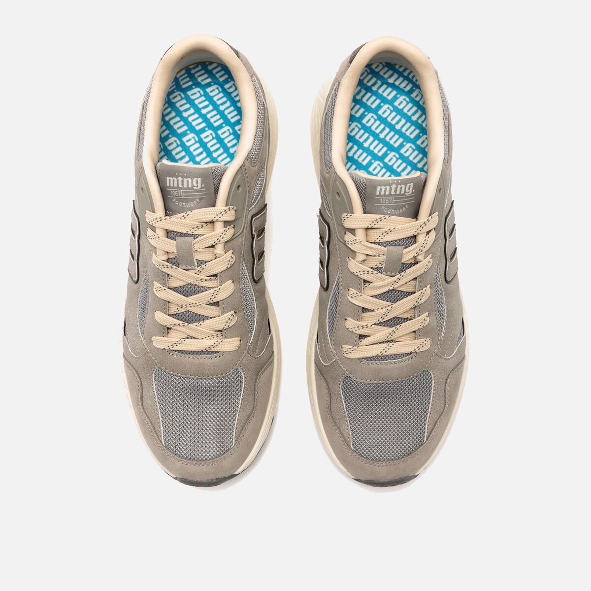 Zapatillas de Hombre modelo DADDY de MTNG image number 2