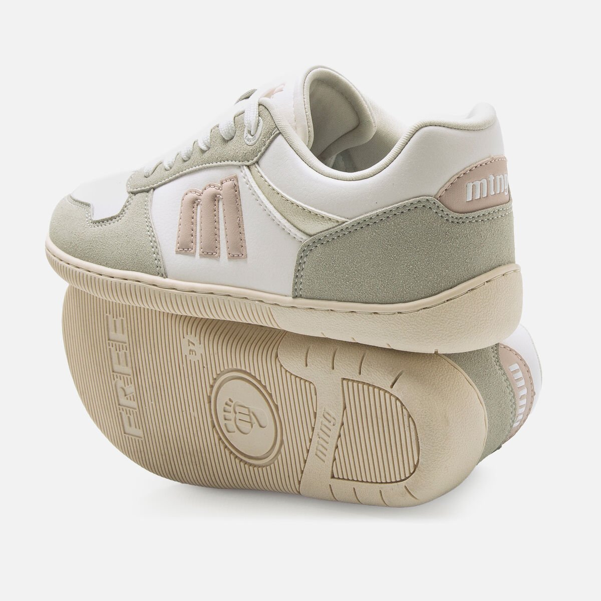 Sneakers pour Femme modèle FREE de MTNG image number 3