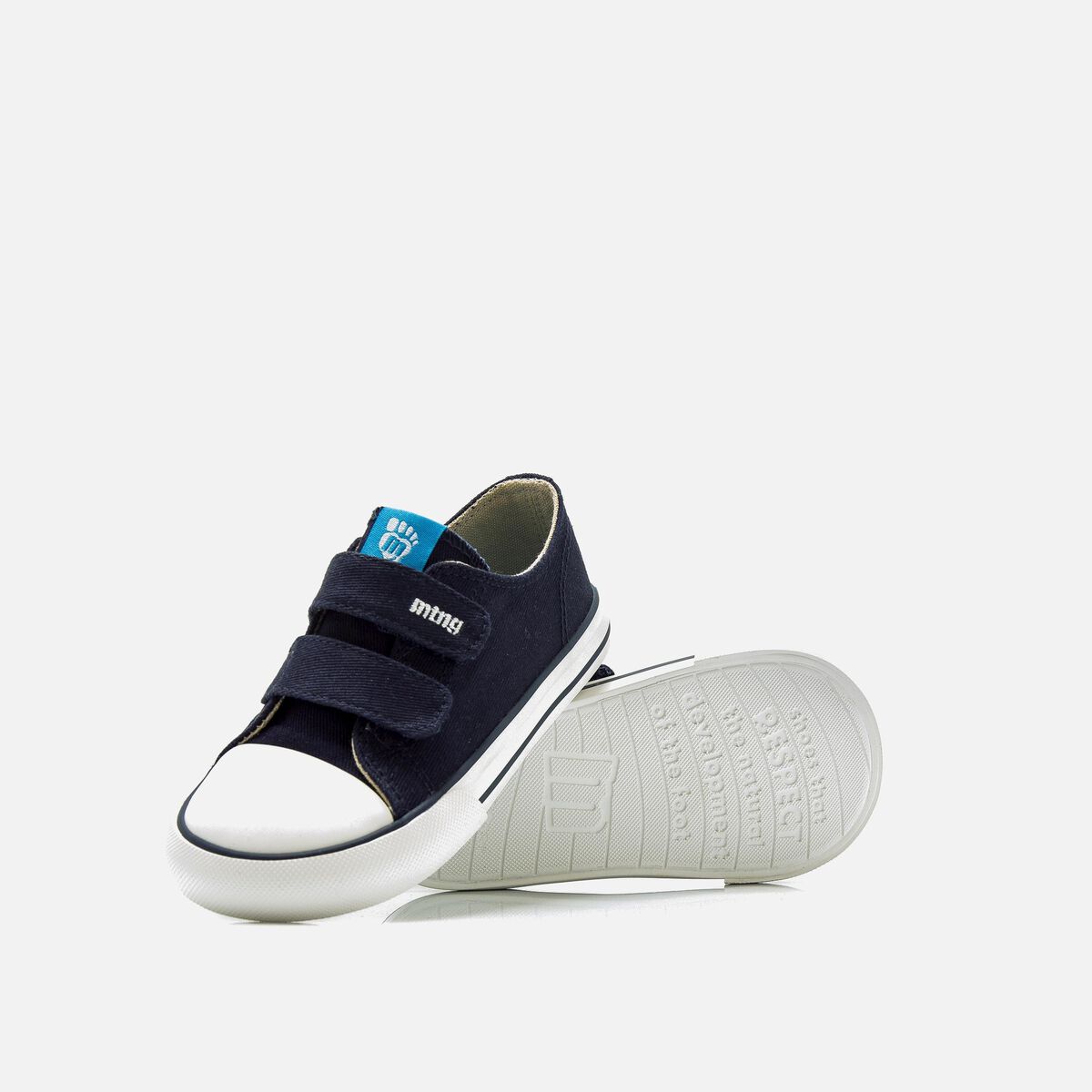 Zapatillas de Nino modelo FREE BABY de MTNG image number 5