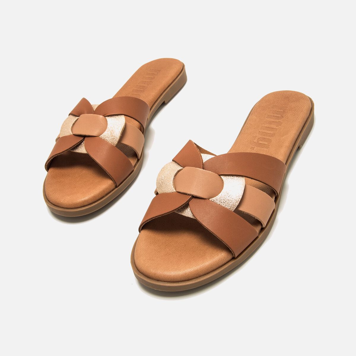 Sandalias planas de Mujer modelo MARIA de MTNG image number 1