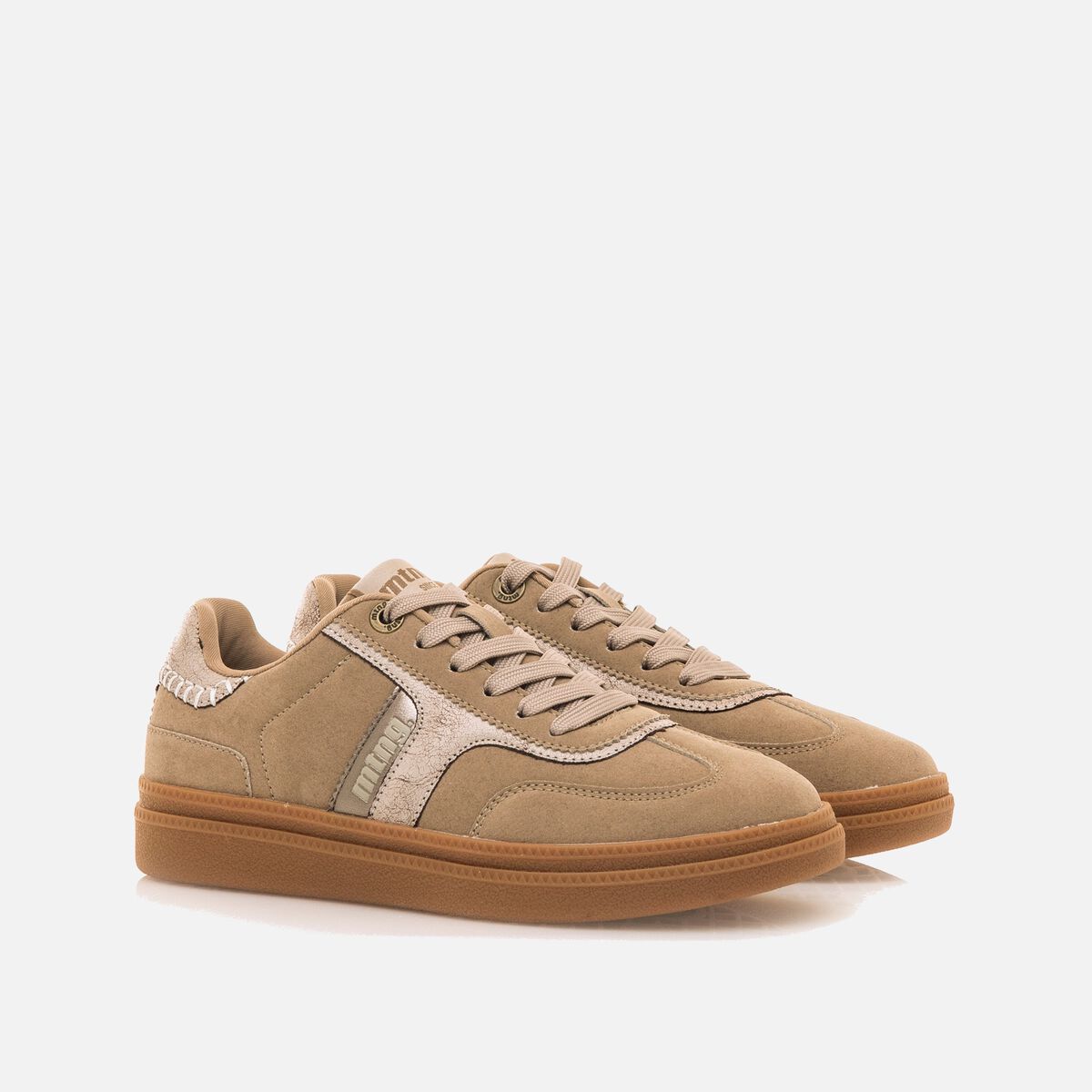 Sneakers pour Femme modèle CUMBIA de MTNG image number 4