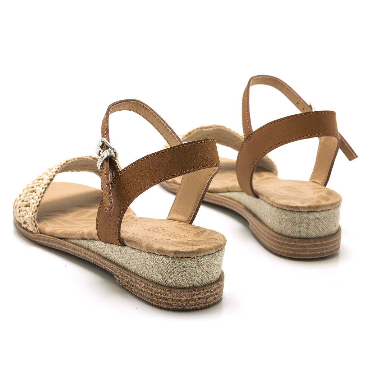 Sandalias planas de Mulher modelo MARE de MTNG image number 3