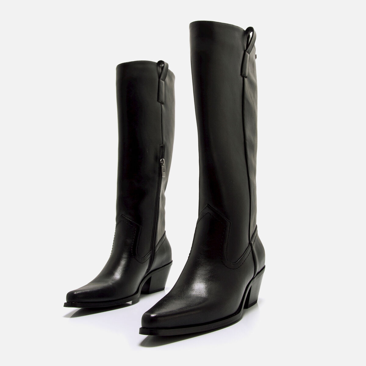 Botasdetacon-Mujer-TEXAS-MTNG image number 5 Botas de tacon de Mujer modelo TEXAS de MTNG image number 5