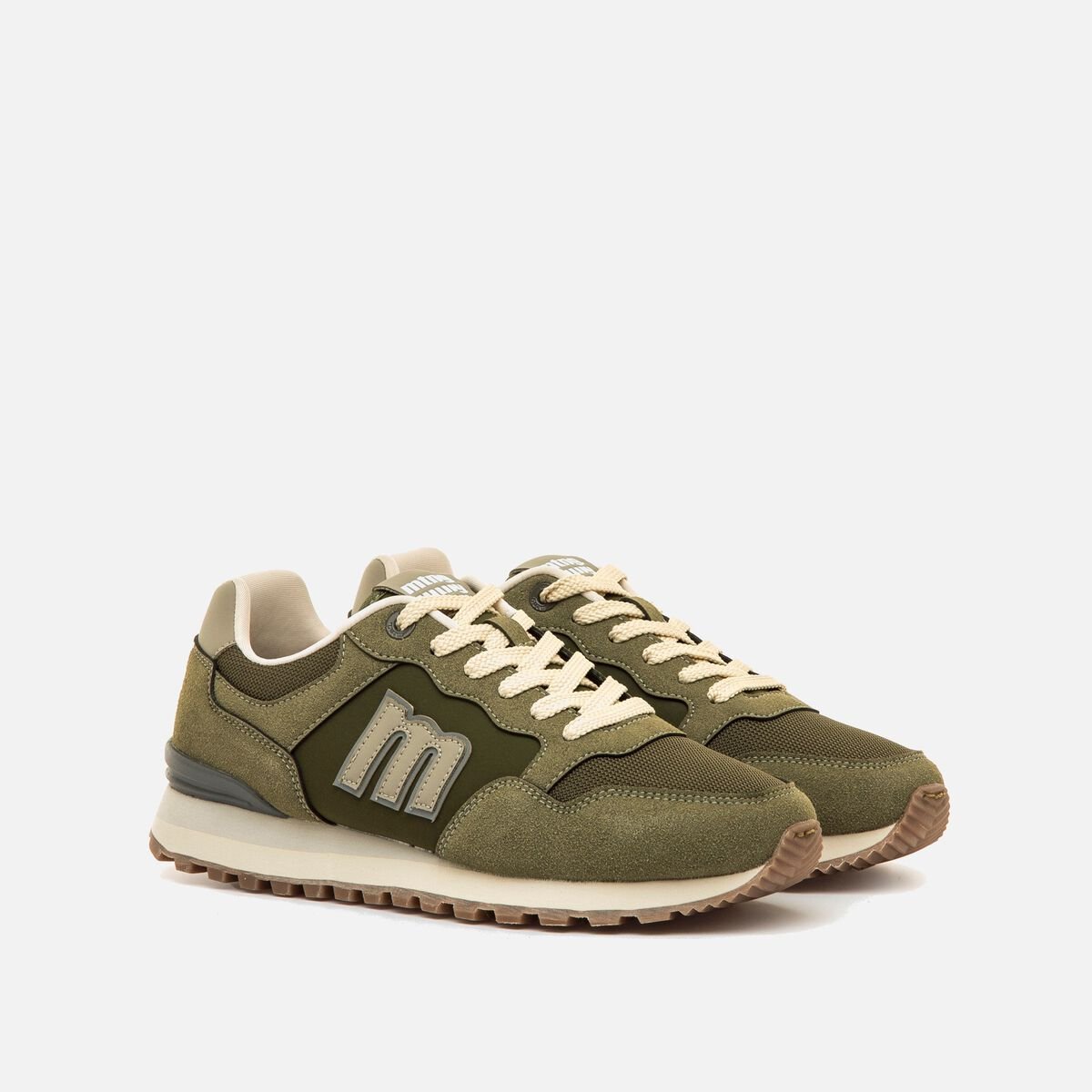 Zapatillas de Hombre modelo JOGGO TRACK de MTNG image number 4