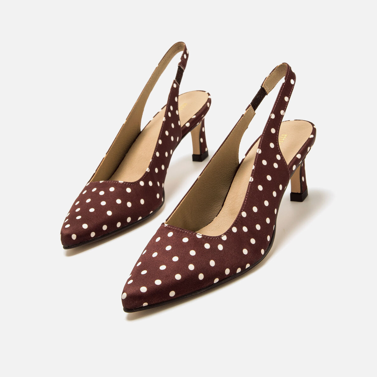 Chaussures a talons pour Femme mod&egrave;le GALA de MTNG image number 3