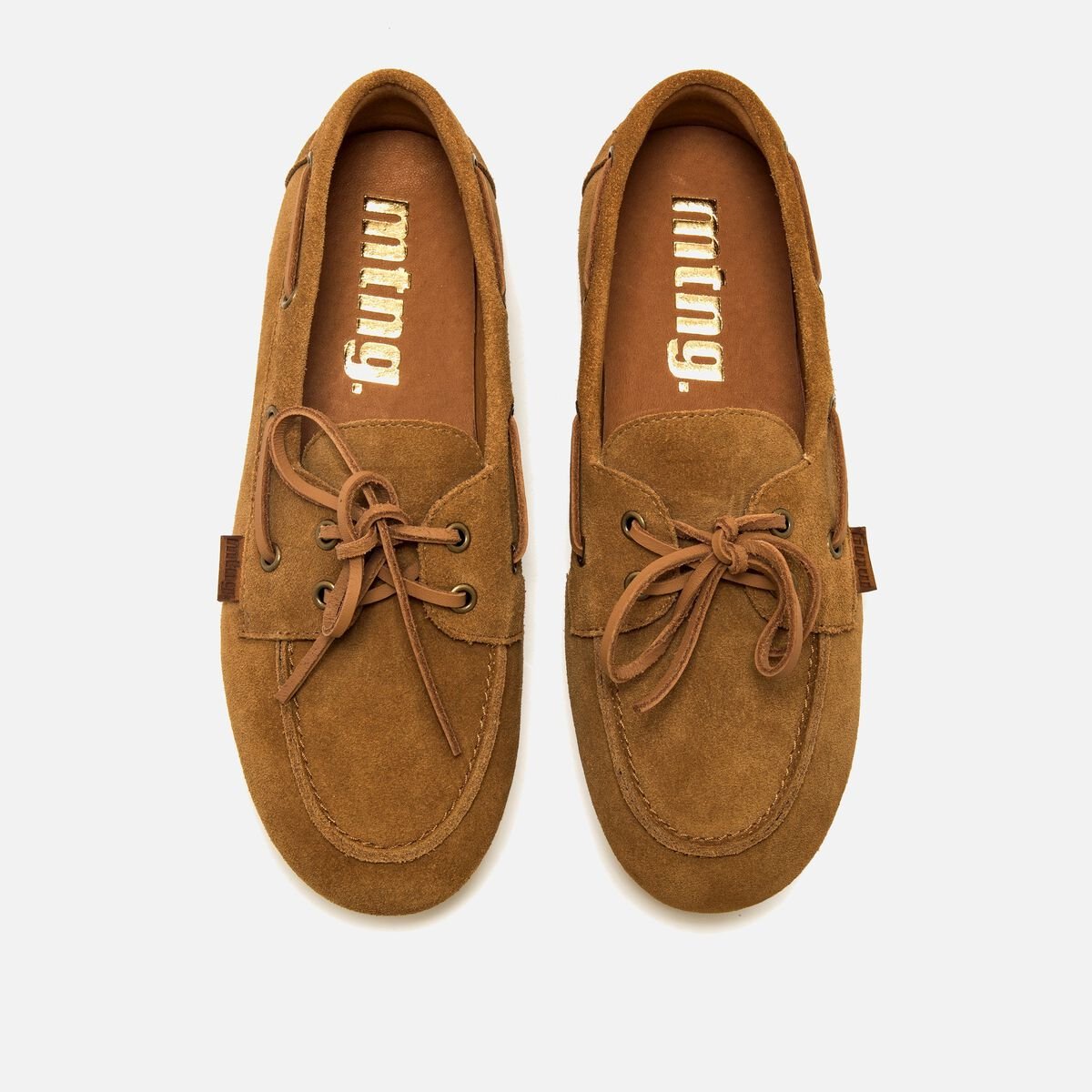 Chaussures plates pour Femme mod&egrave;le JANA de MTNG image number 3